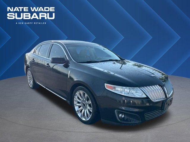 2010 Lincoln MKS Base