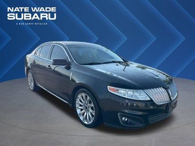 2010 Lincoln MKS Base