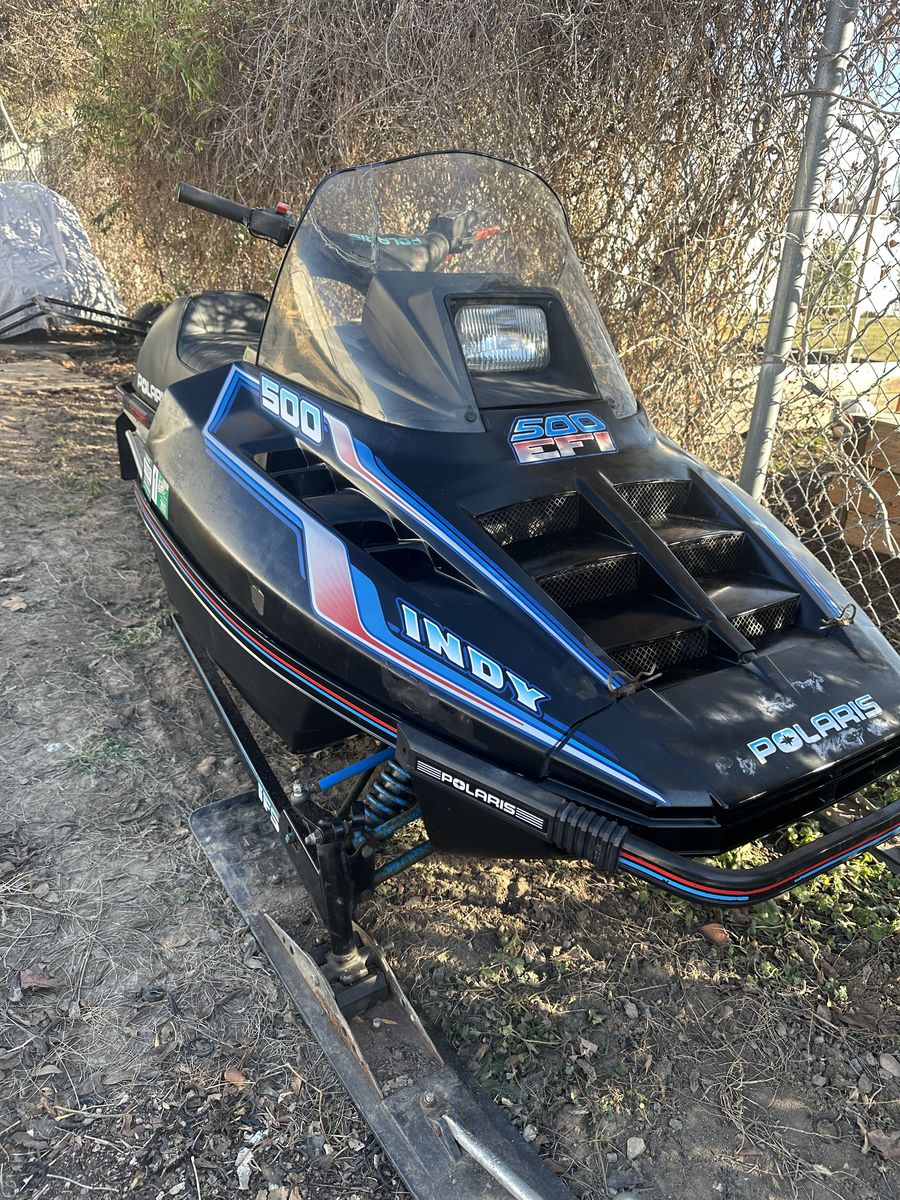 1992 Polaris Indy 500 SKS Efi TRADES!