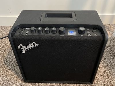 Fender Mustang LT25 Amp