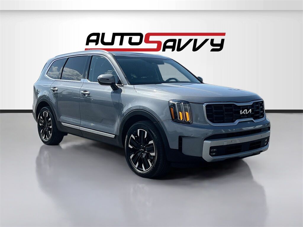 2024 Kia Telluride SX-Prestige