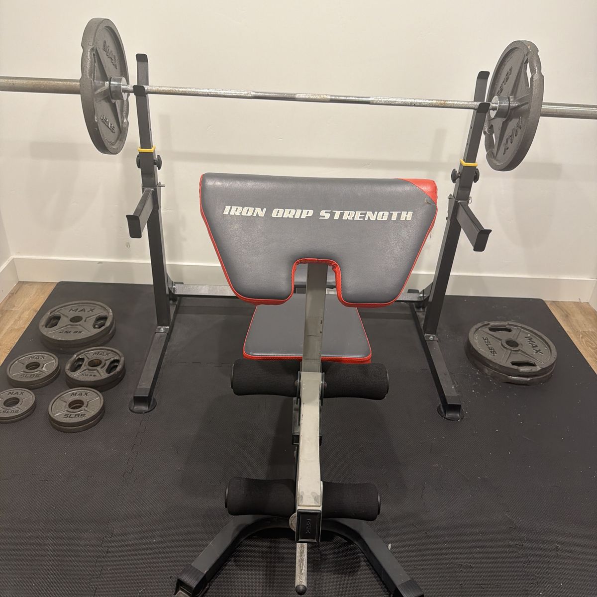 Weight Bench