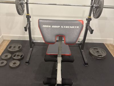 Weight Bench