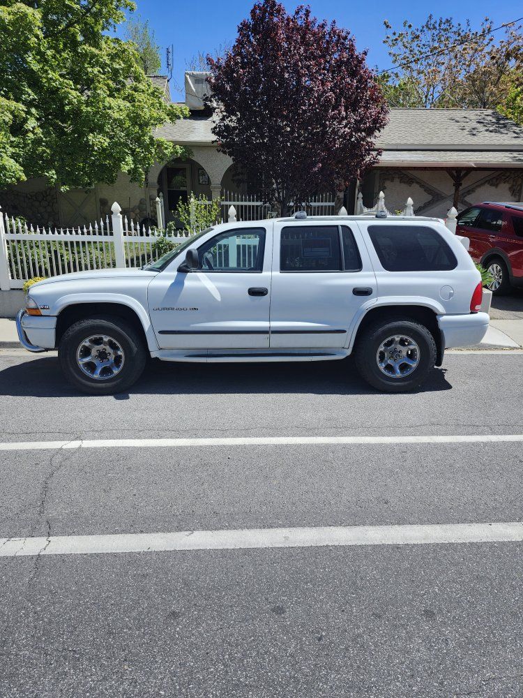 1999 dodge durango