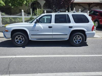 1999 dodge durango