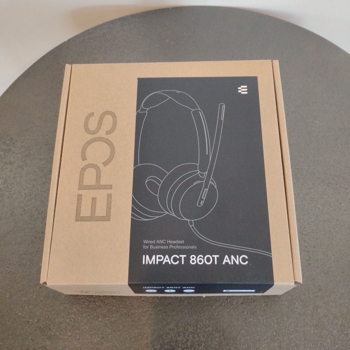Epps Impact 860t ANC Headphones