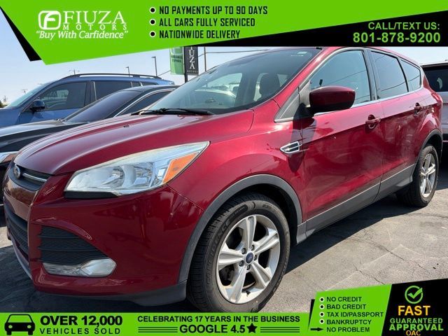 2015 Ford Escape SE
