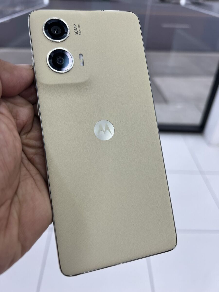 Moto g stylus 2024 Cricket Network only 128GB