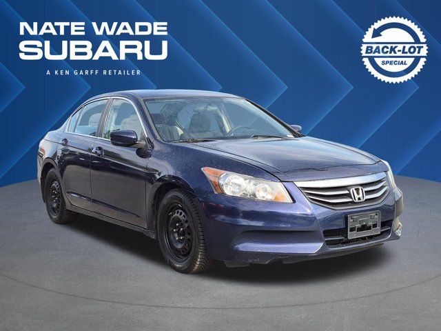 2012 Honda Accord LX