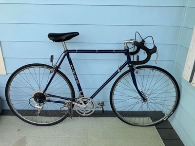 Vintage Trek 520