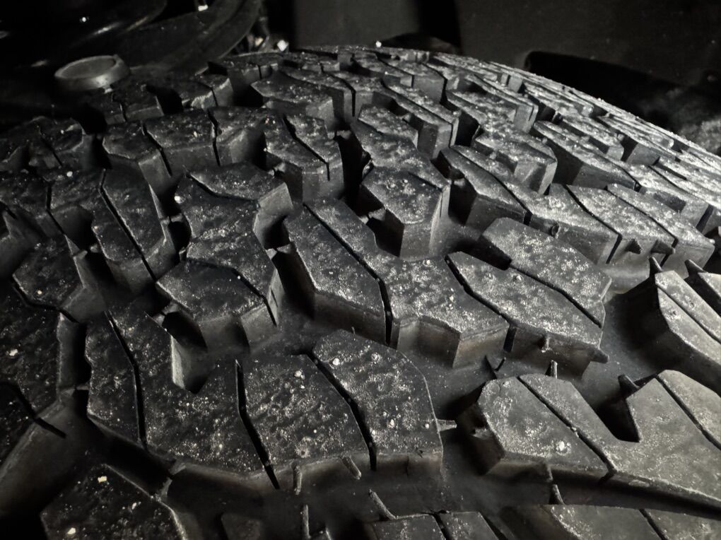 315/70R17 Bfg Ko2 Tires Raptor