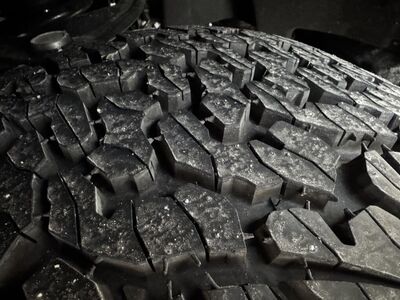 315/70R17 Bfg Ko2 Tires Raptor