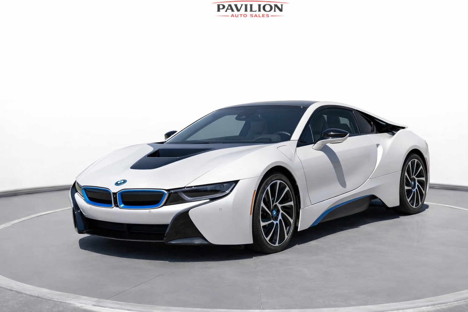 2014 BMW i8 Base