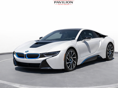 2014 BMW i8 Base