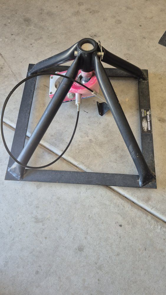 Andersen Hitches Ultimate 5th Wheel Connection, 20,000 lbs GTWR Hitch