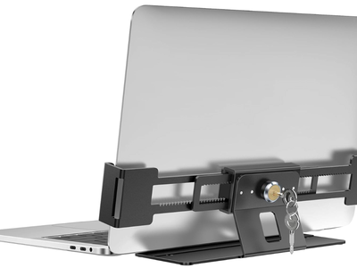 New in box Laptop Locking Station