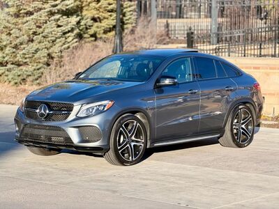 2019 Mercedes-Benz GLE-Class AMG GLE 43