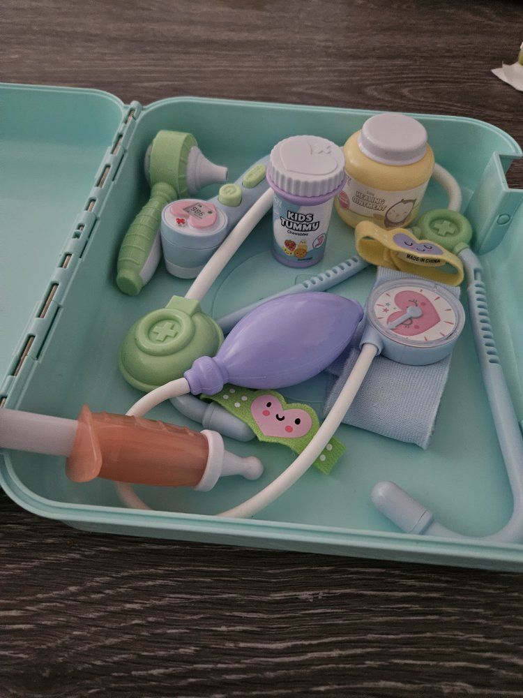 Toy Dr. Play Set