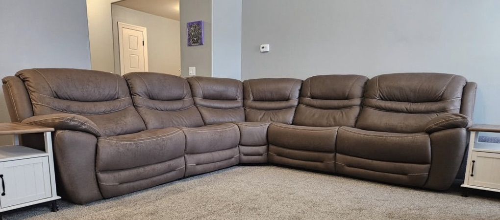 Sectional Couch