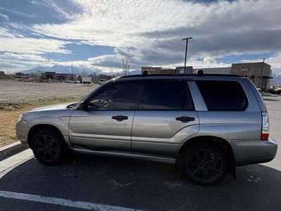 2007 SUBARU FORESTER Sports 2.5 X