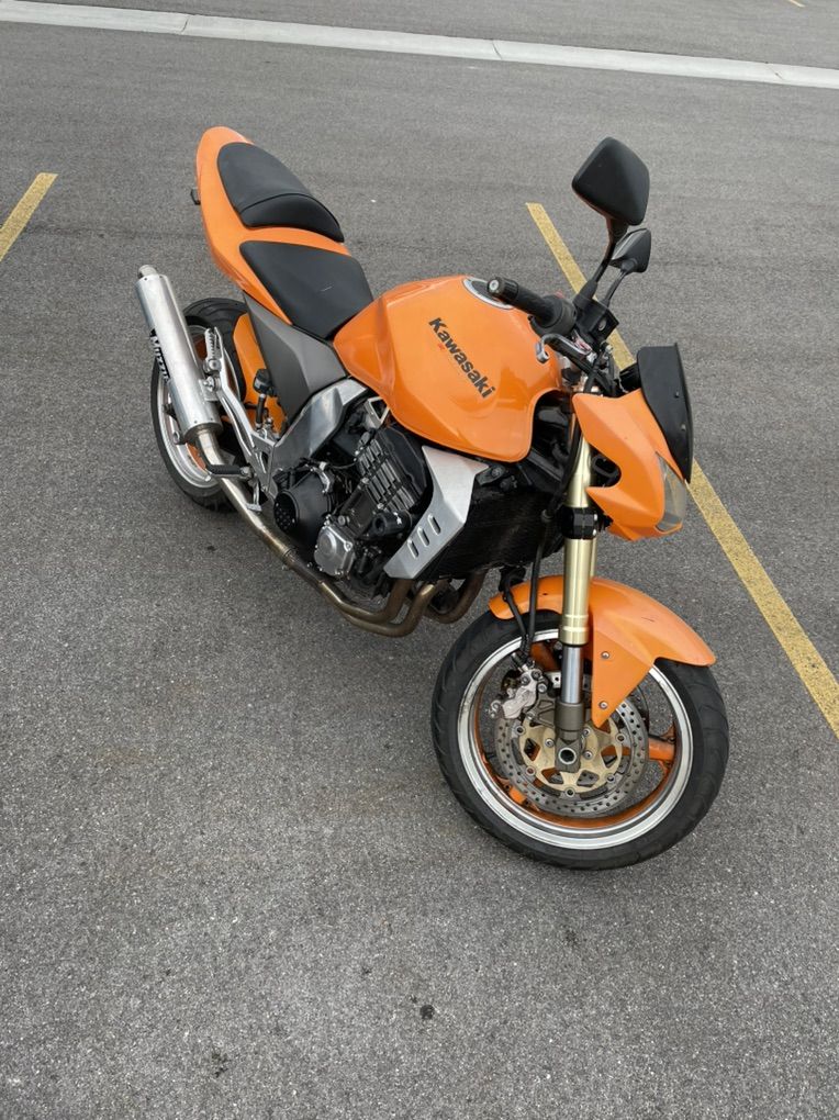 2003 Kawasaki Z1000