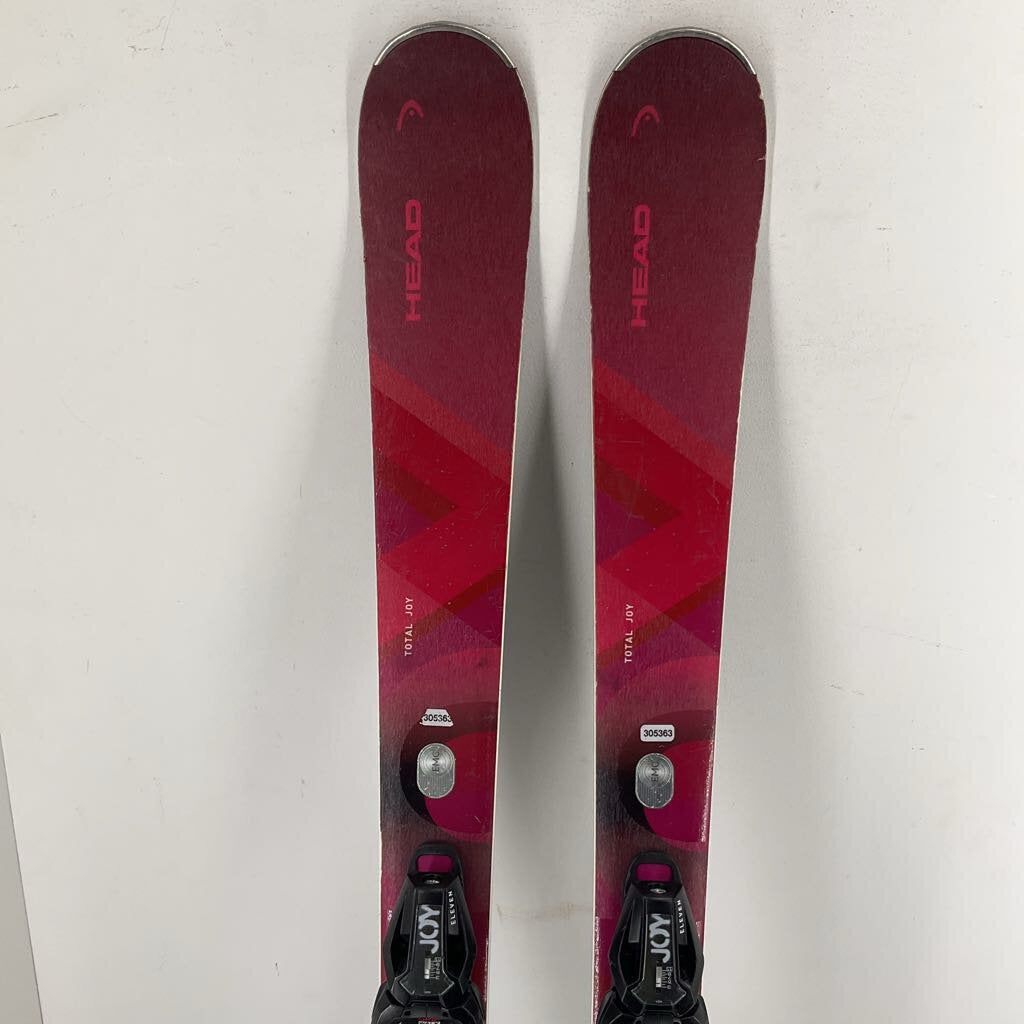 2026 Head E-Total Joy w/ Head Joy 11 Demo Bindings