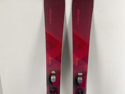 2026 Head E-Total Joy w/ Head Joy 11 Demo Bindings
