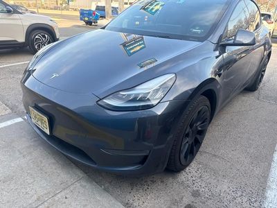 2020 Tesla Model Y Long Range