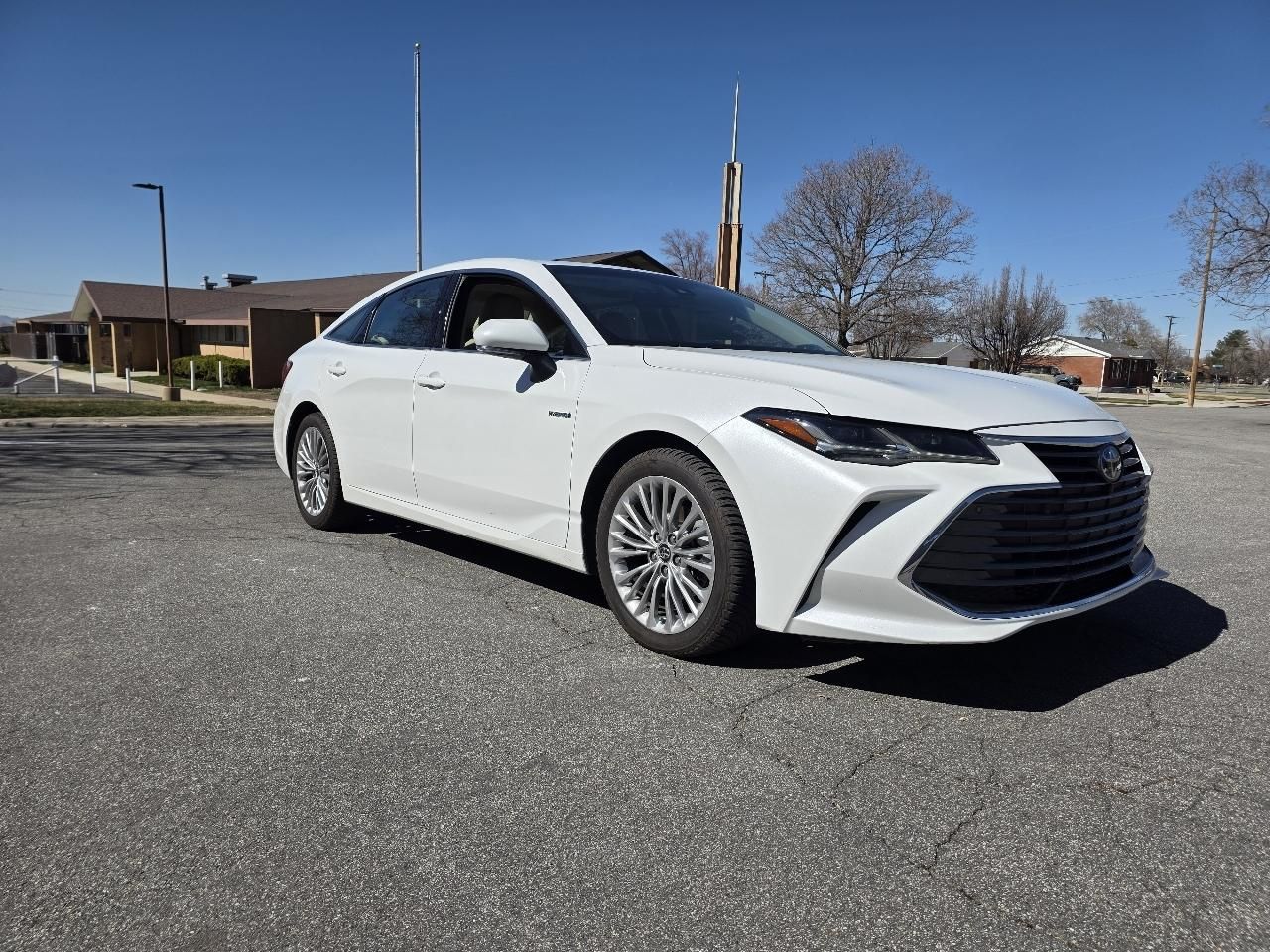 2020 Toyota Avalon Limited