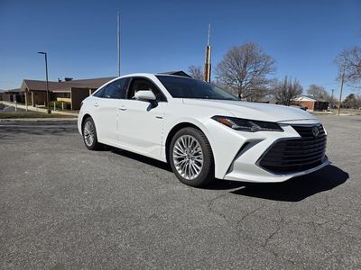 2020 Toyota Avalon Limited