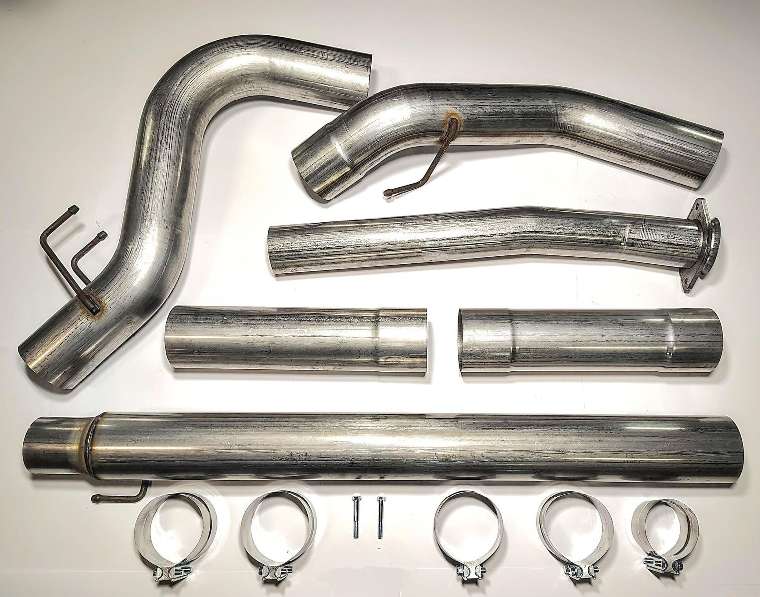 2011-2026 6.7 powerstroke 5” downpipe back exhaust