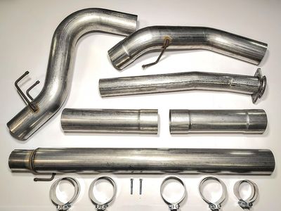 2011-2026 6.7 powerstroke 5” downpipe back exhaust