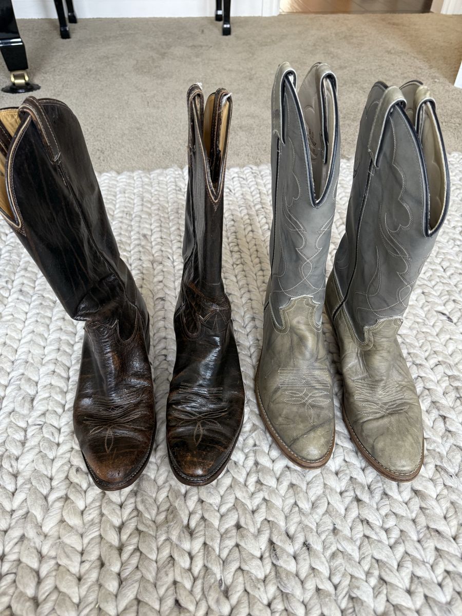 Men’s Cowboy Boots
