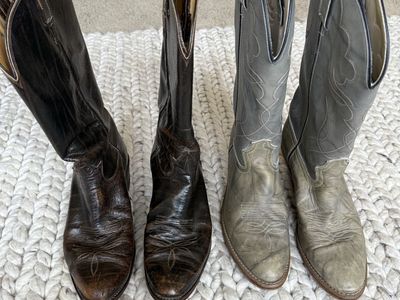 Men’s Cowboy Boots