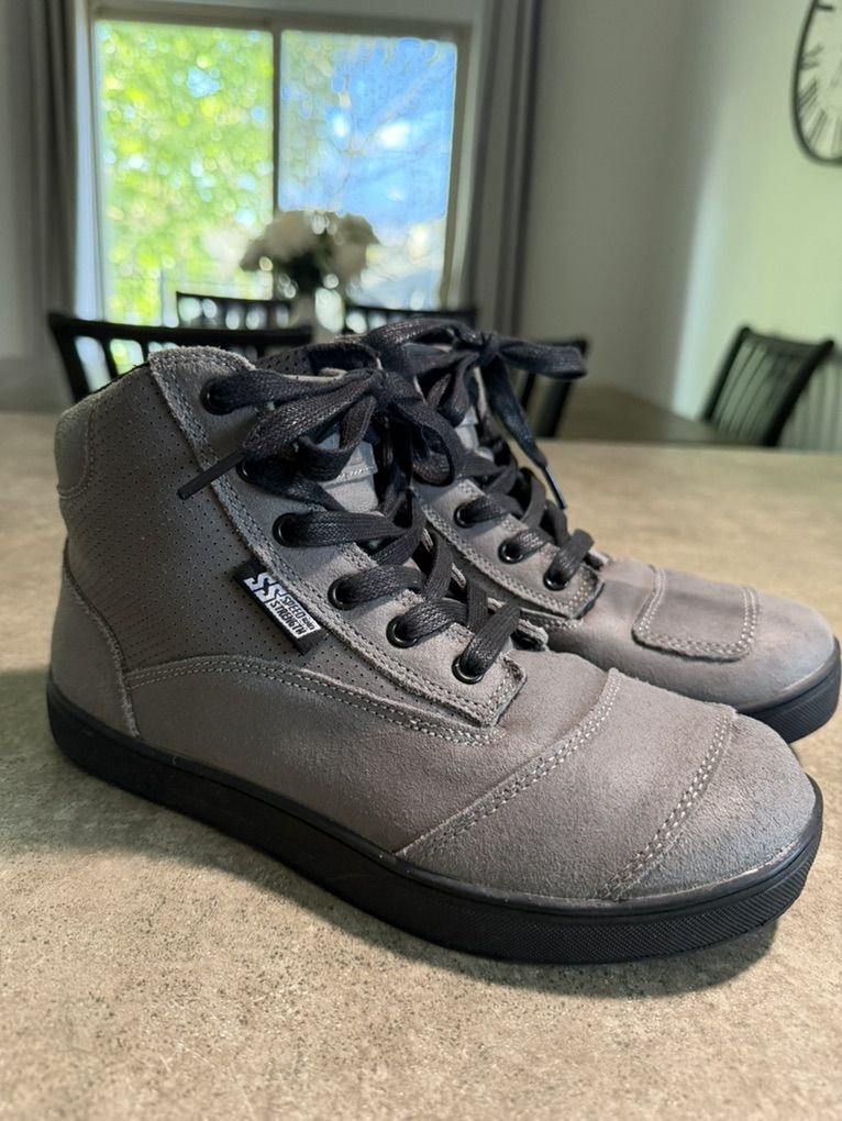 Speed and Strength Riding Boots