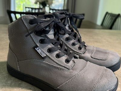 Speed and Strength Riding Boots