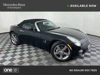 2008 Pontiac Solstice Base