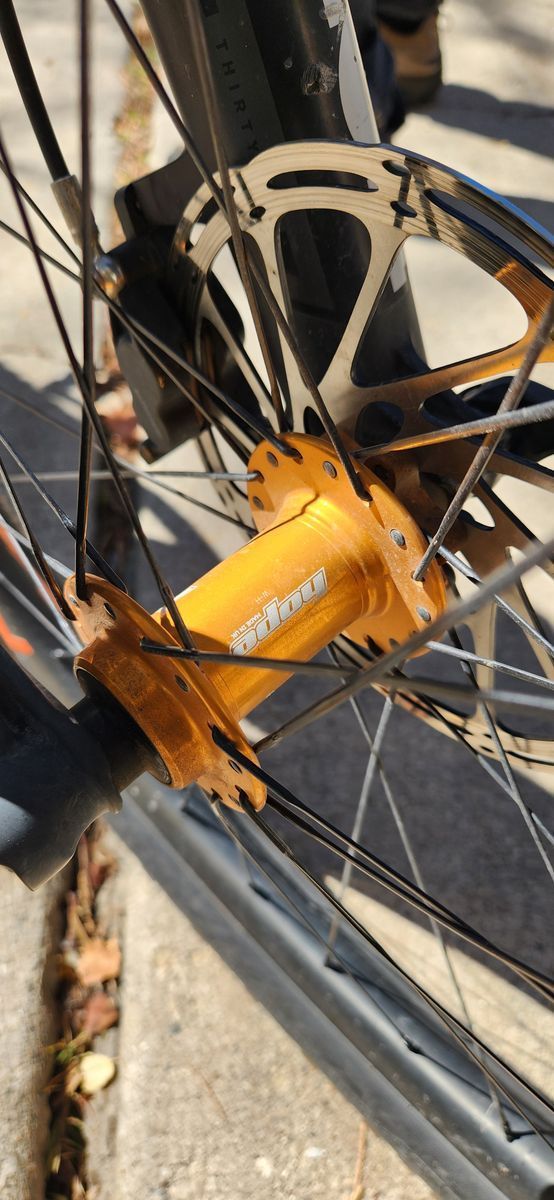 Mountain Bike Carbon Wheel set  - 27.5