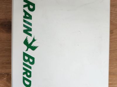 Rain Bird ESP-Me Sprinkler Controller – 13 Stations Wired – Expandable to 22 – $70 OBO