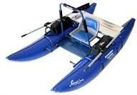 Dave Scadden Skykomish Pontoon Boat 