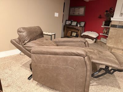 Power recliner