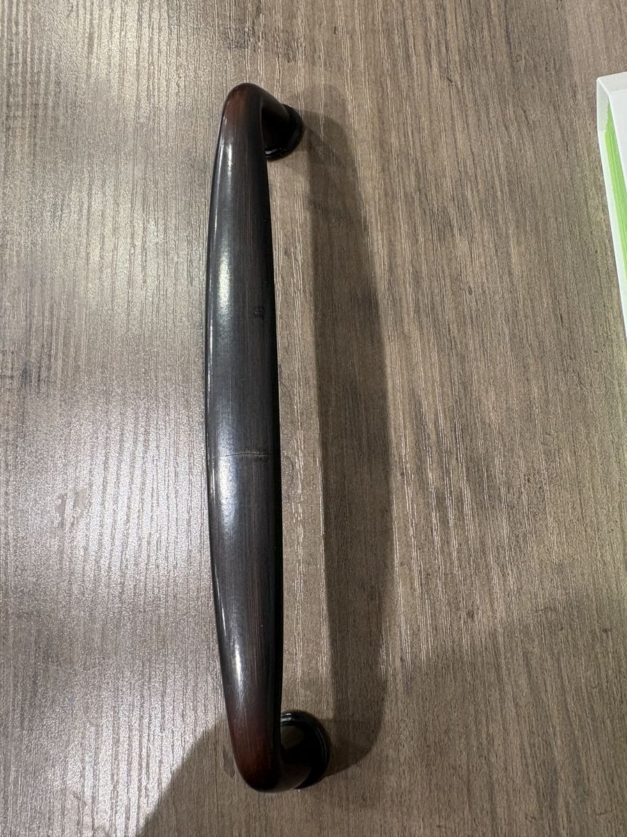 Oil Rubbed Bronze Drawer Pulls