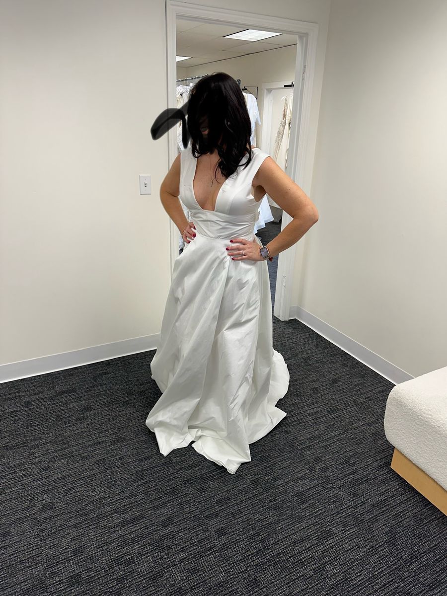 Brand new Designer Gown