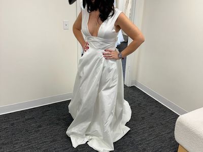 Brand new Designer Gown