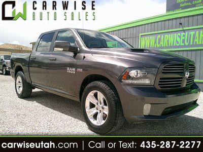 2017 Ram 1500 Sport