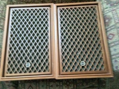 Vintage Sansui SP30 Speakers Really Nice!