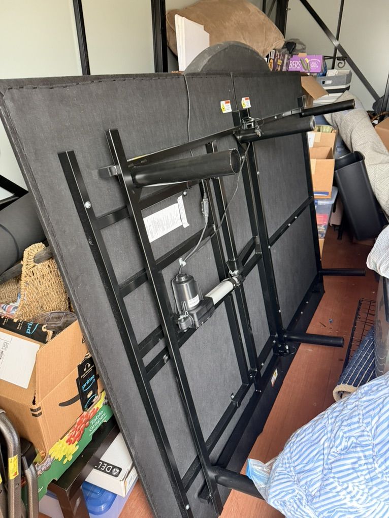 Adjustable Bed Frame