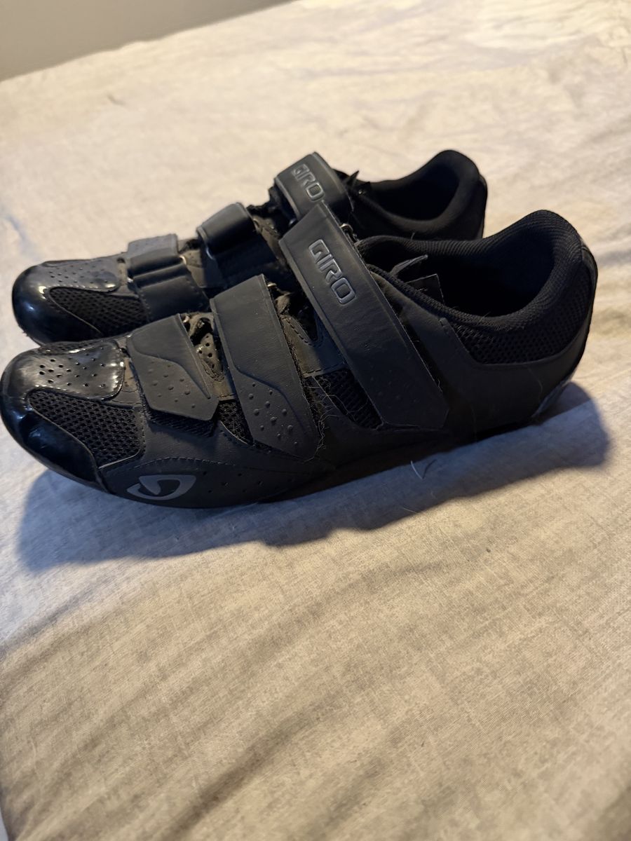 Giro Road Cycling Shoes size 10 – Clipless