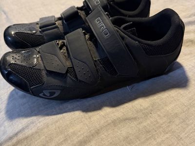 Giro Road Cycling Shoes size 10 – Clipless