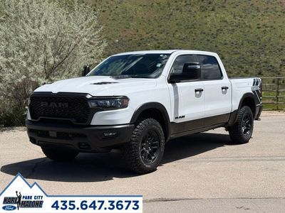 2025 Ram 1500 Rebel